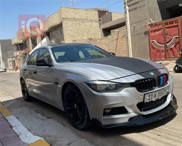 بی ئێم دەبڵیو سیریەس 3 2017  بۆ فرۆشتن لە عێراق -  بەغداد
